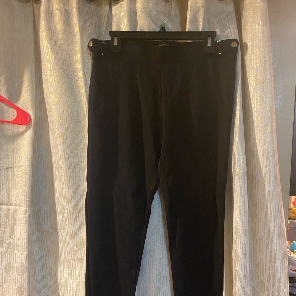 Black pants